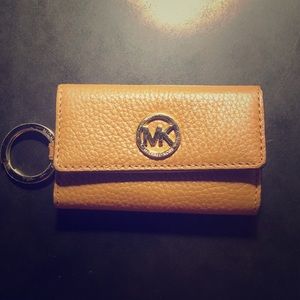 Michael Kors key holder